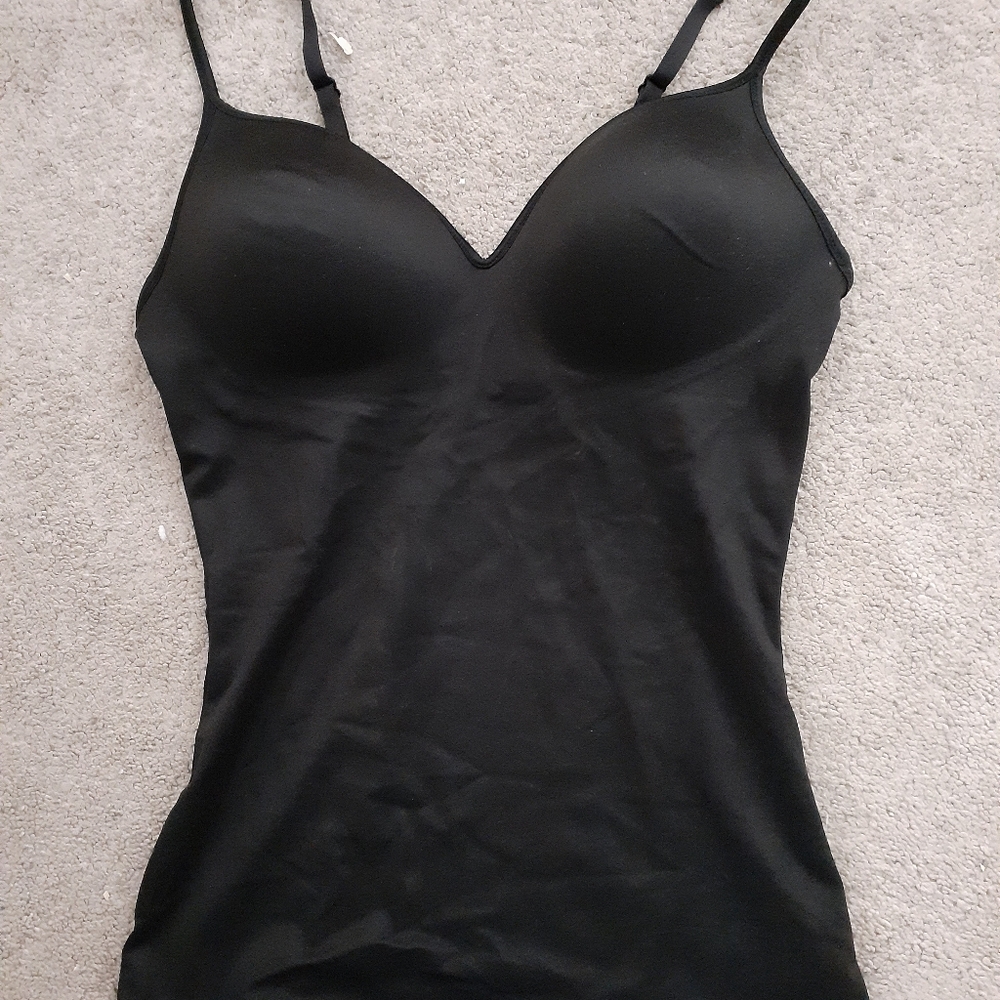 Maiden form padded slimming cami M